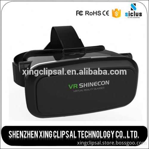 vr case 5th 3d virtual reality vr box accessories vr plus